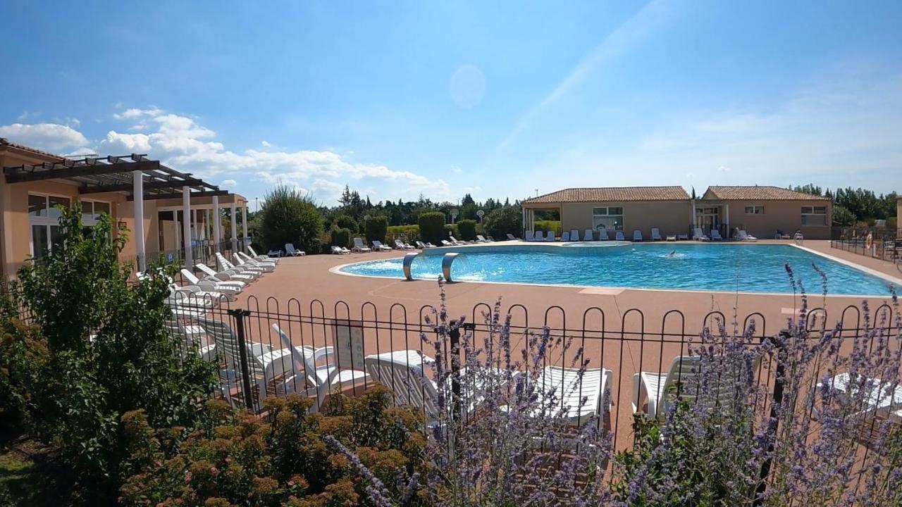 Maison Residence Les Demeures Du Ventoux 아우비그난 외부 사진